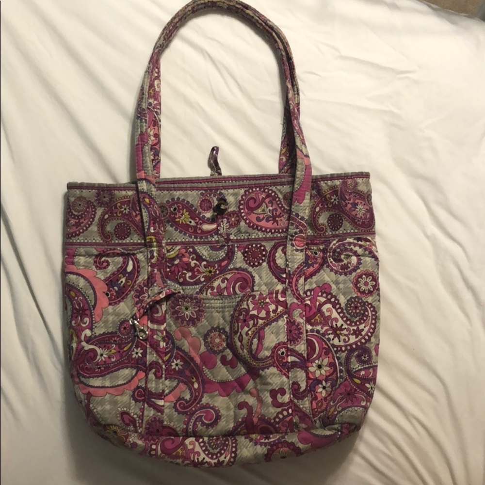 Vera Bradley Tote Bag